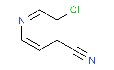 3-氯-4-氰基吡啶