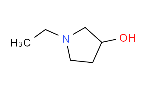 1-Ethyl-3-pyrrolidinol