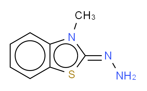 3-甲基-2-苯并噻唑酮腙盐酸盐合水合物