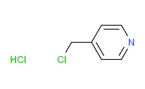 4-(Chloromethyl)pyridine hydrochloride