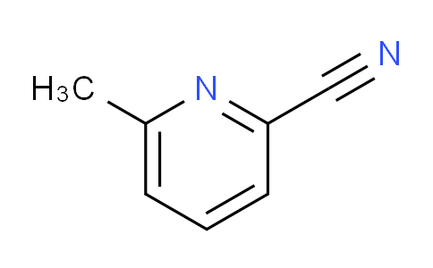 6-甲基-2-吡啶腈