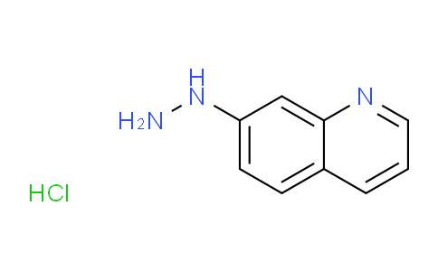 7-Hydrazinylquinoline hydrochloride