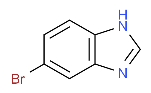 5-Bromo-1H-benzimidazole