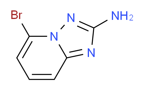 5-Bromo-[1,2,4]triazolo[1,5-a]pyridin-2-amine