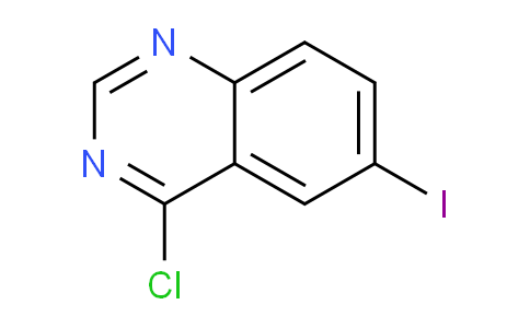 4-Chloro-6-iodoquinazoline