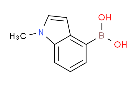 1-甲基吲哚-4-硼酸
