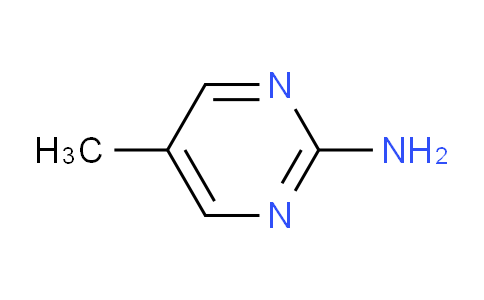 2-氨基-5-甲基嘧啶