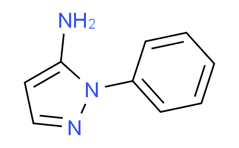 5-Amino-1-phenylpyrazole