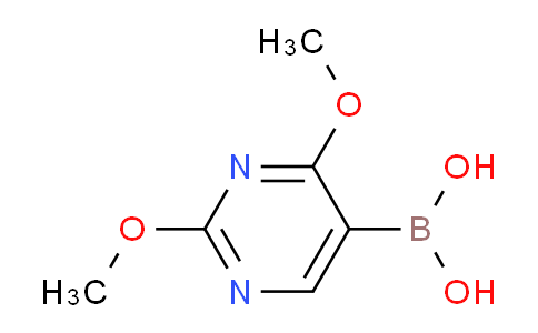 2,4-Dimethoxypyrimidine-5-boronic acid