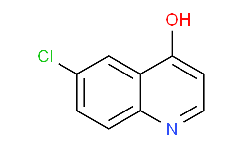 6-Chloro-4-hydroxyquinoline