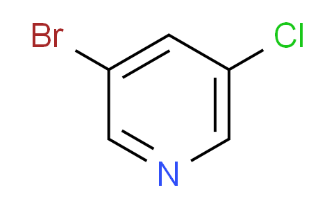 3-Bromo-5-chloropyridine