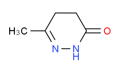 4,5-Dihydro-6-methyl-3(2H)-pyridazinone