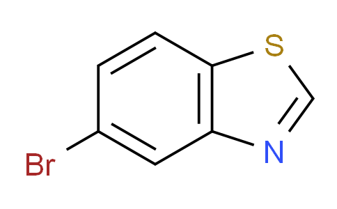 5-Bromobenzothiazole