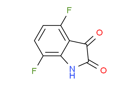 4,7-Difluoroisatin