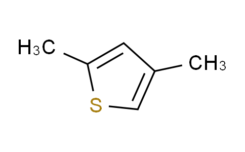 2,4-Dimethylthiophene