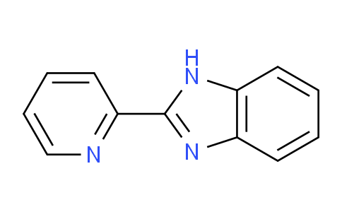 2-(2-Pyridyl)benzimidazole