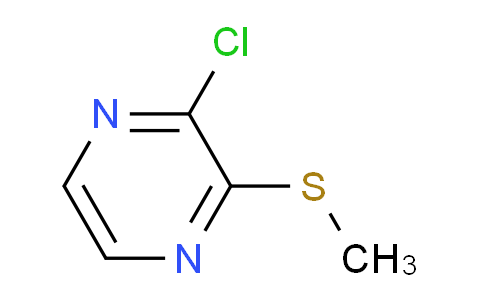 2-Chloro-3-methylthiopyrazine