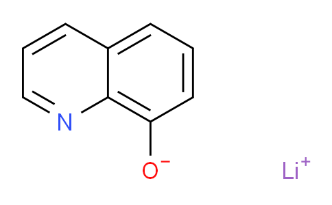 8-羟基喹啉-锂