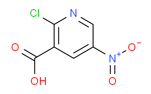 2-Chloro-5-nitronicotinic acid