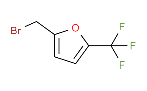 2-(Bromomethyl)-5-(trifluoromethyl)furan