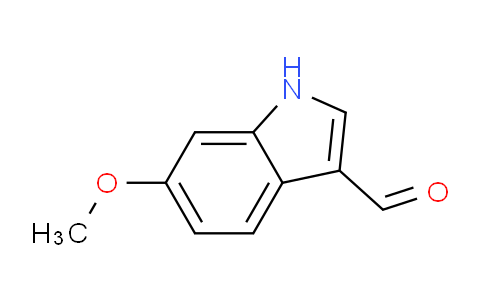 6-Methoxyindole-3-carboxaldehyde