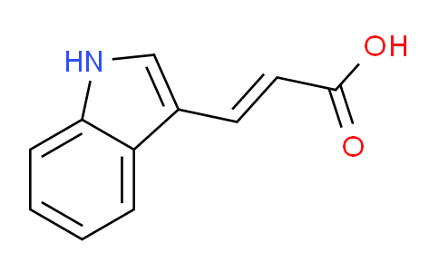 3-Indoleacrylic acid