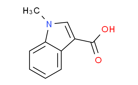 1-甲基-3-羧基吲哚