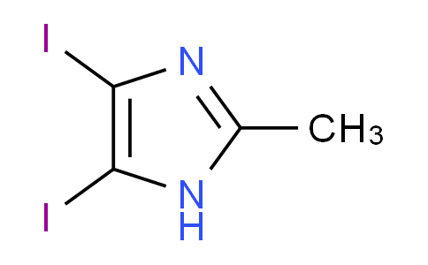 4,5-Diiodo-2-methylimidazole