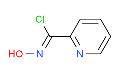 N-Hydroxypicolinimidoyl chloride