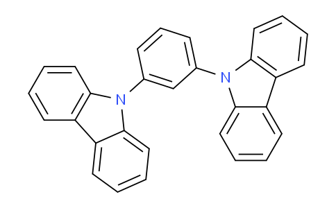 9,9'-(1,3-苯基)二-9H-咔唑