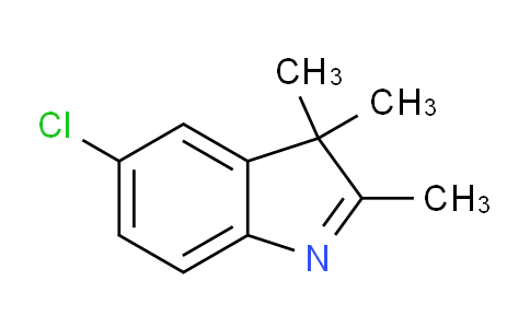 5-氯-2,3,3-三甲基吲哚