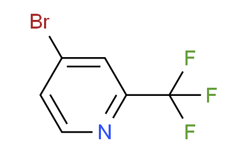 4-Bromo-2-(trifluoromethyl)pyridine