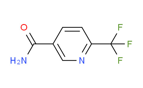 6-三氟甲基烟酰胺