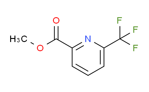 6-三氟甲基吡啶-2-甲酸甲酯