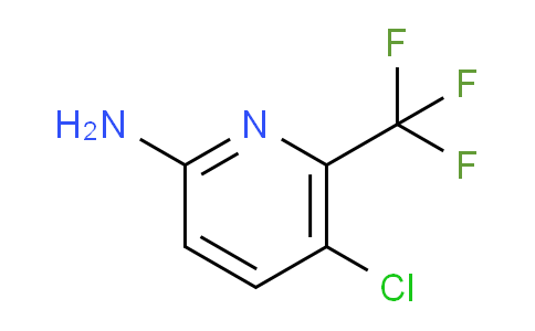 5-Chloro-6-(trifluoromethyl)pyridin-2-amine