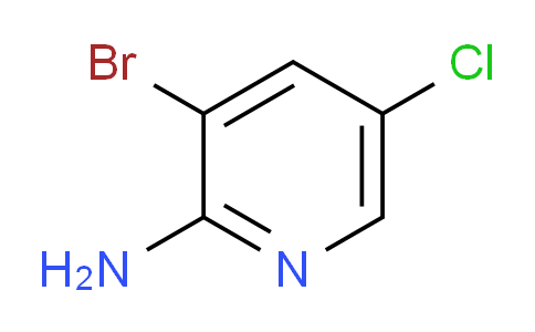 2-Amino-3-bromo-5-chloropyridine