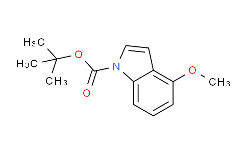 N-Boc-4-methoxyindole