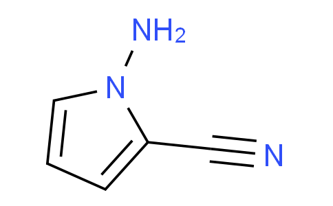 1-Aminopyrrole-2-carbonitrile