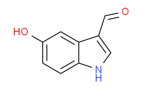 5-羟基吲哚-3-甲醛