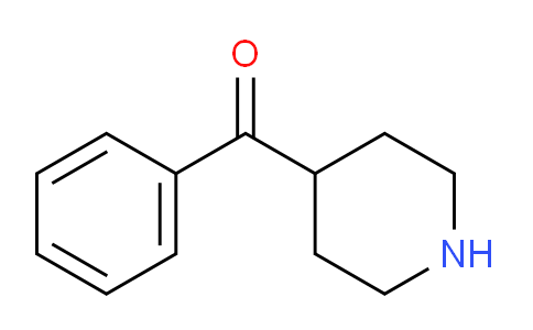 4-Benzoylpiperidine