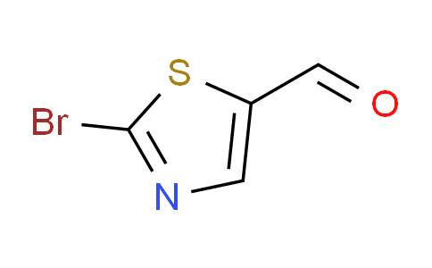 2-Bromo-5-formylthiazole