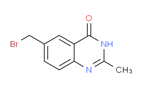 6-Bromomethyl-3,4-dihydro-2-methyl-quinazolin-4-one