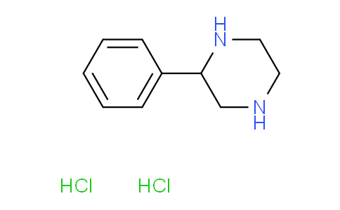 2-Phenylpiperazine dihydrochloride