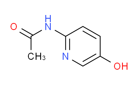 2-Acetylamino-5-hydroxypyridine