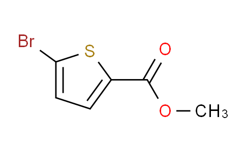 Methyl 5-bromothiophene-2-carboxylate