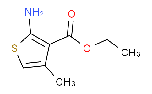 Ethyl 2-amino-4-methylthiophene-3-carboxylate