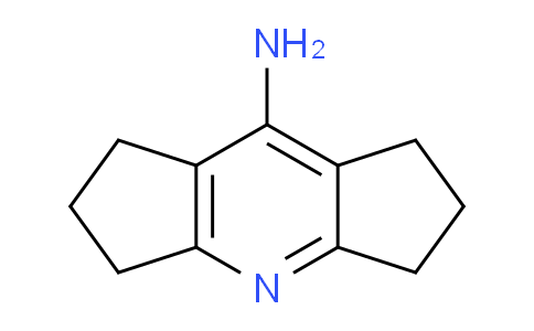 1,2,3,5,6,7-Hexahydrodicyclopenta[b,e]pyridin-8-amine