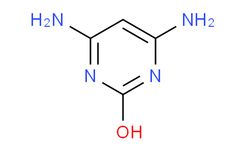 2-羟基-4,6-二氨基嘧啶