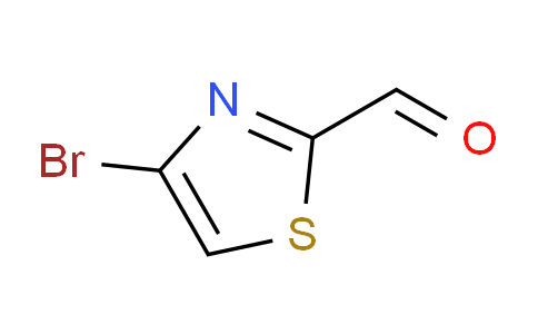 4-Bromo-2-formylthiazole