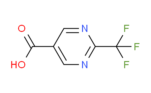 2-(Trifluoromethyl)pyrimidine-5-carboxylic acid